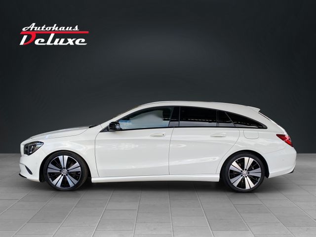 Mercedes-Benz CLA 180 Shooting Bra
