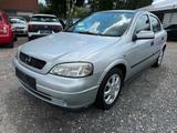 Opel Astra 1.6 16V Comfort - gebrauchte Opel Astra aus dem Jahr 2002