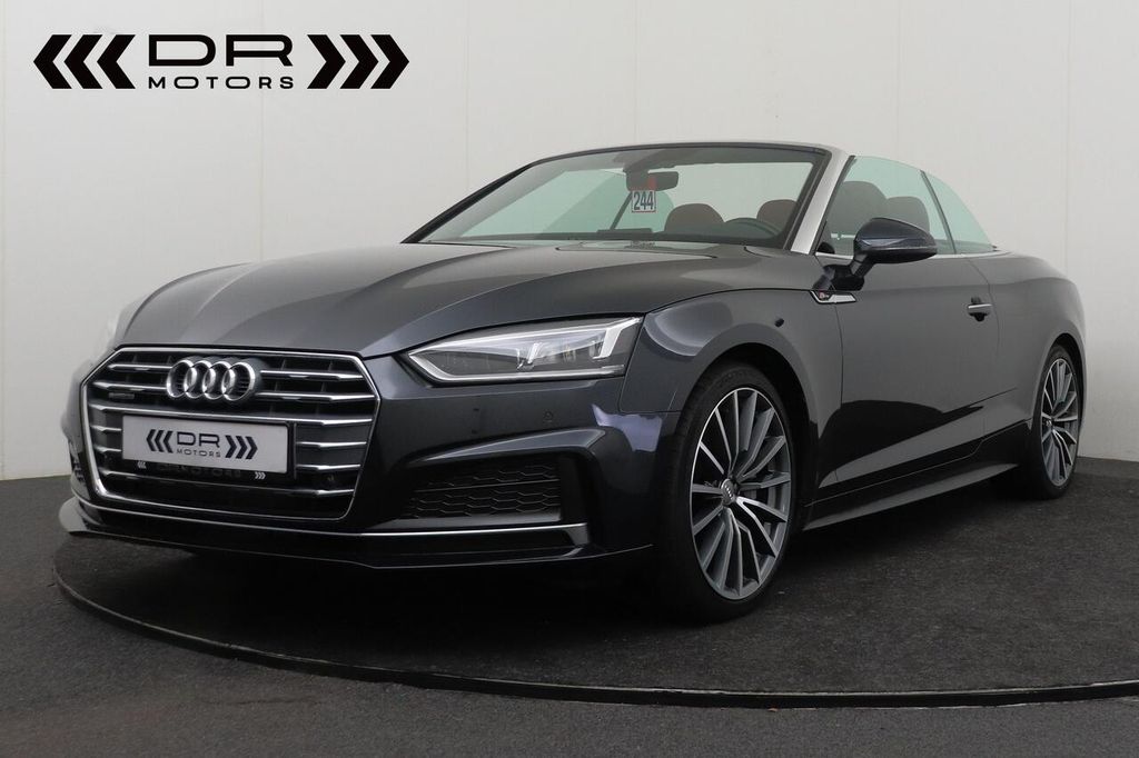 Image of Audi A5