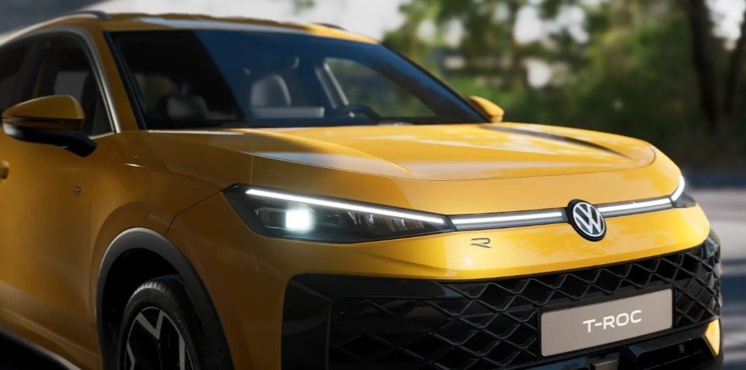 Volkswagen T-Roc - Bild 5