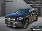 Mercedes-Benz GLB 250 4M AMG Line Burm|MBeam|S-Dach|TWA|AHK - Mercedes-Benz GLB 250
