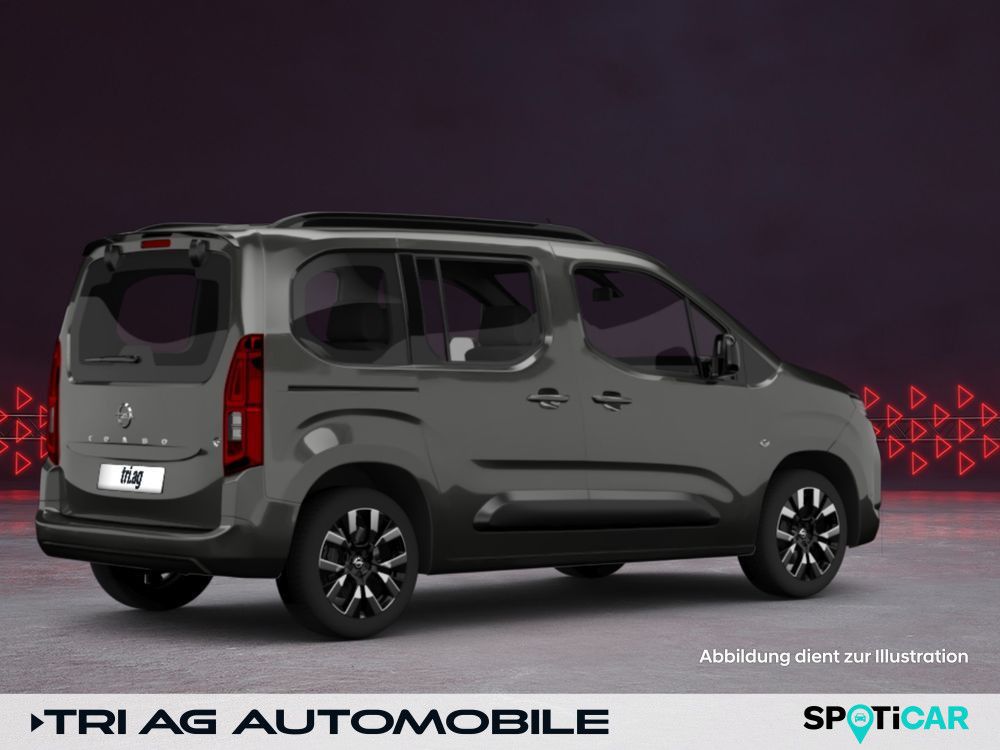 Opel Combo - Bild 5