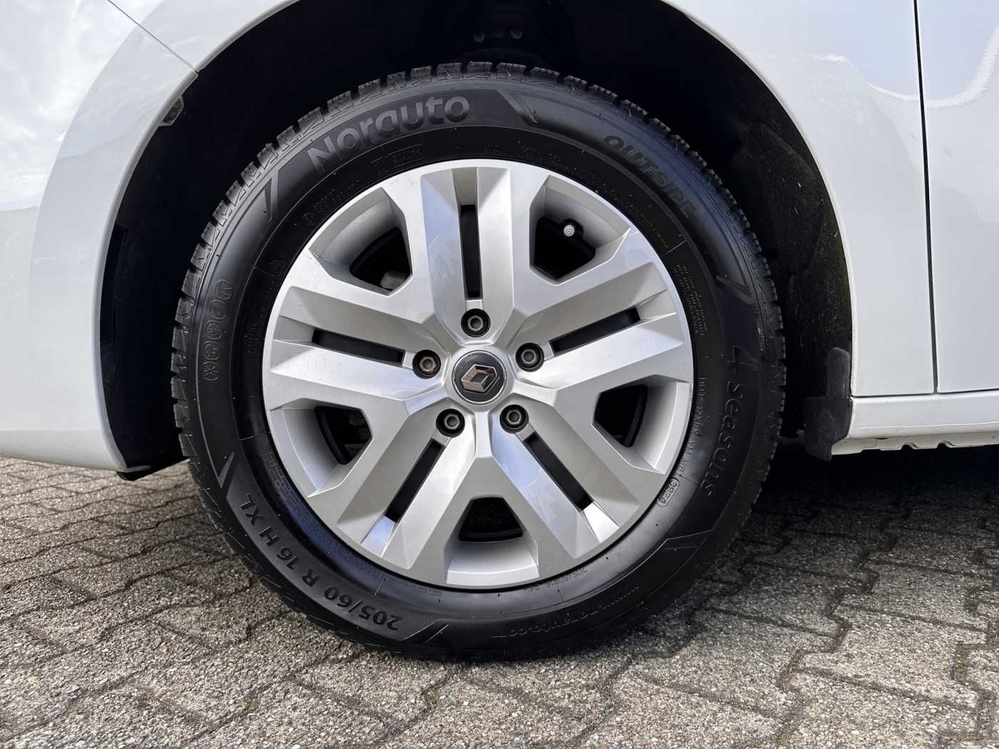 Fahrzeugabbildung Renault Kangoo Edition One TCe 100