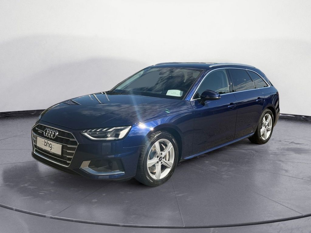 Image of Audi A4