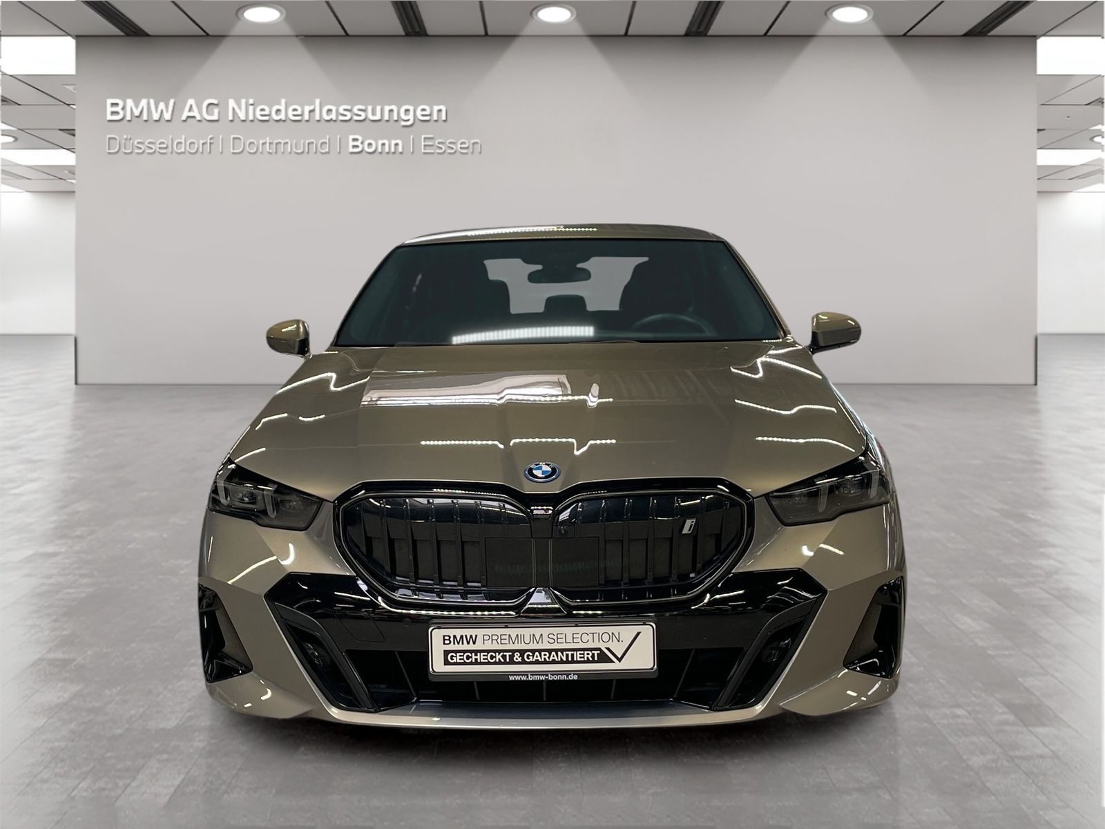 BMW i5 - Bild 8