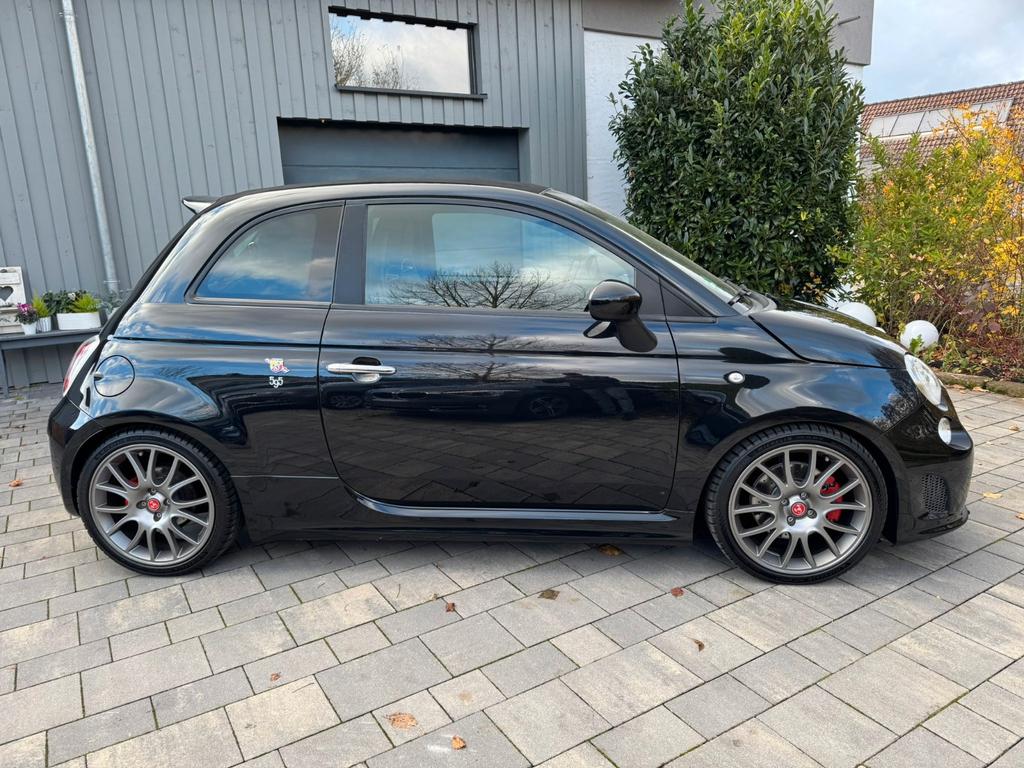 Abarth 500