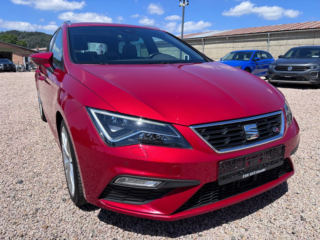 Image of Seat Leon