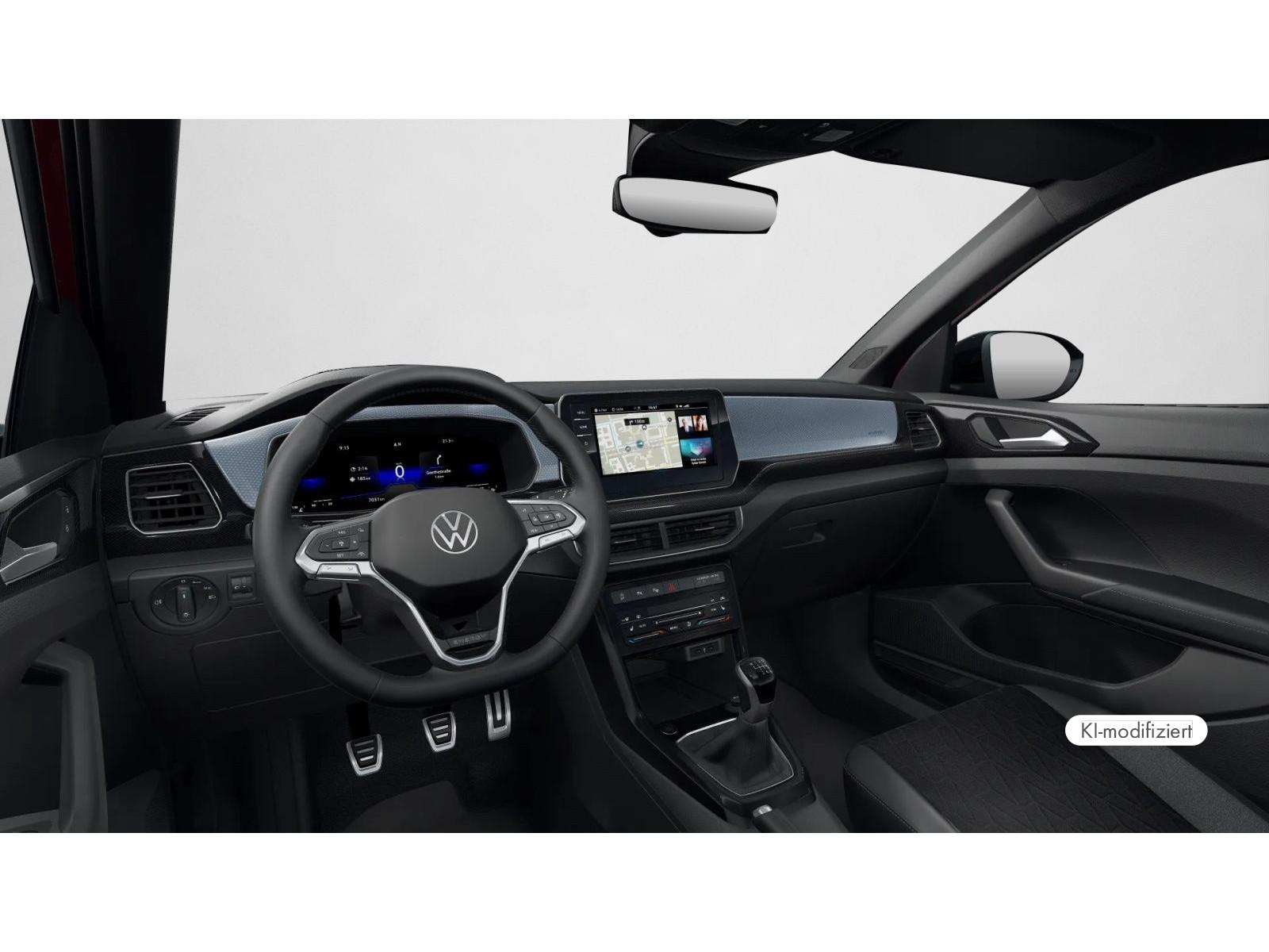 Volkswagen T-Cross Energy 1,0 TSI | ACC | Anschlussgarantie