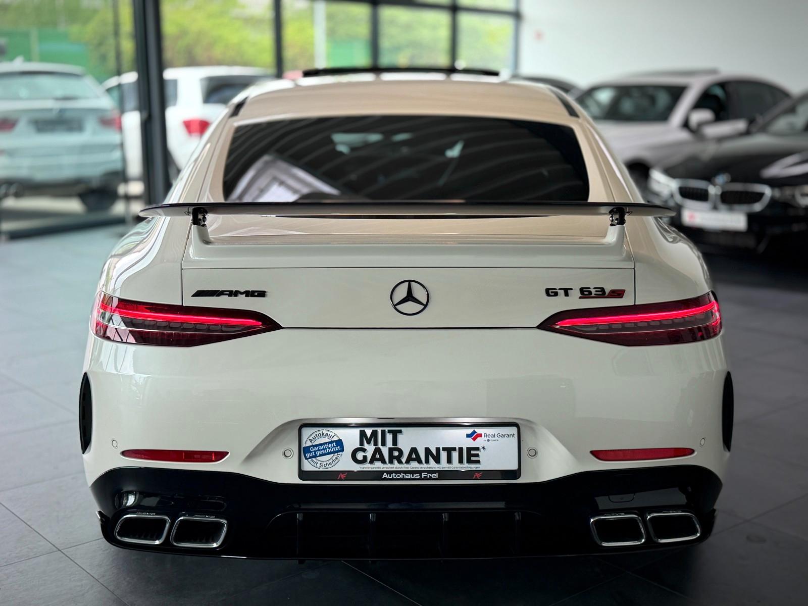 Mercedes-Benz AMG GT 4-Door 63S 4Matic+ EDITION 1*TraumDesigno