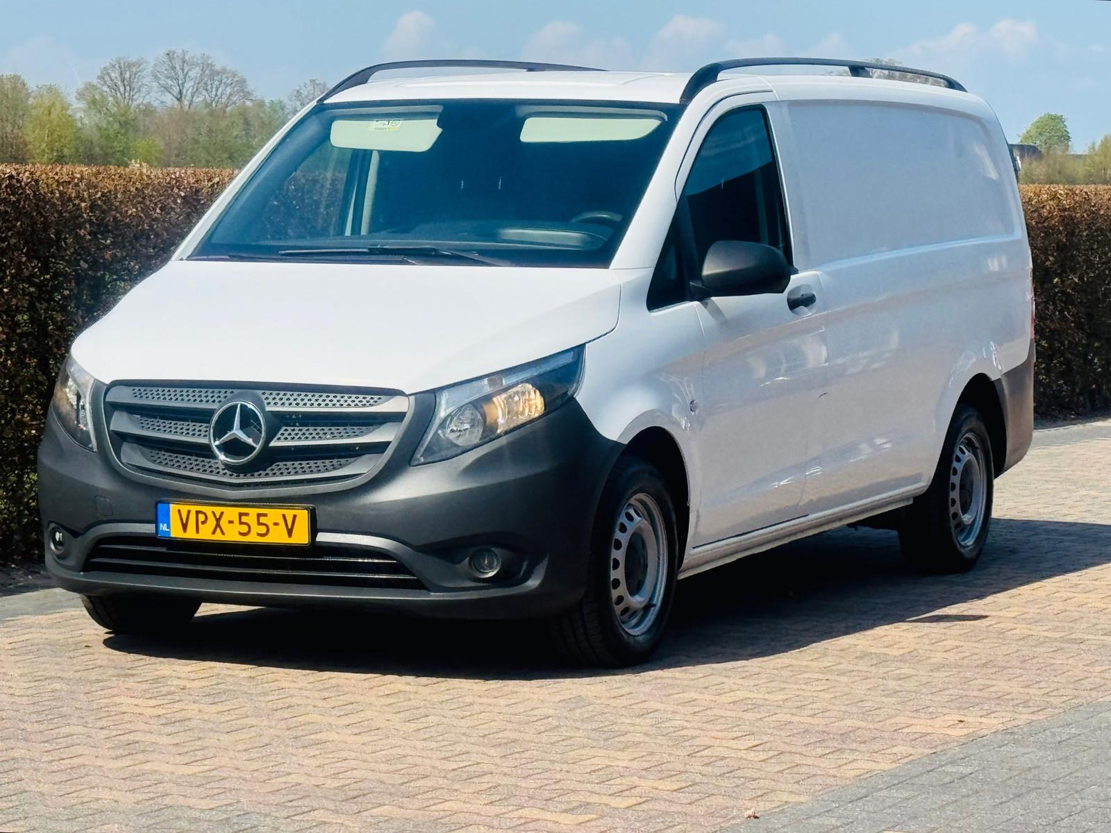 Mercedes-Benz Vito 116 CDI LANG AIRCO AUTOMAAT