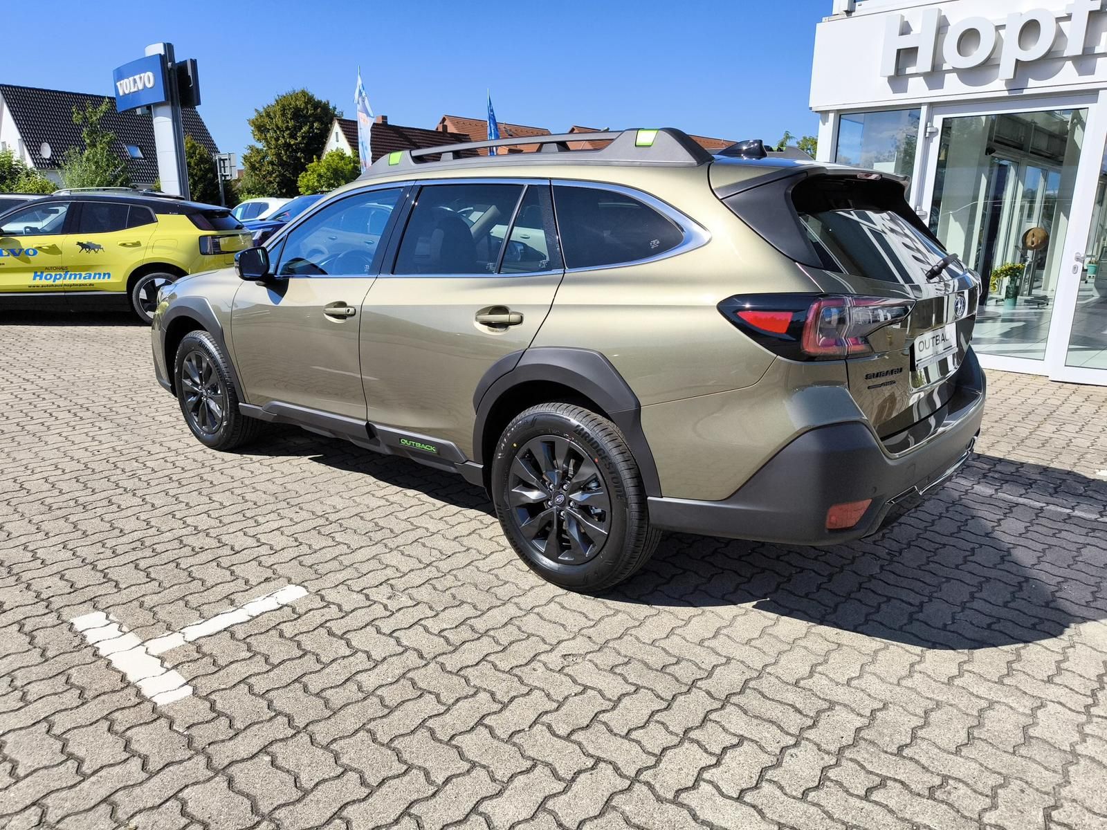 Subaru Outback - Bild 3