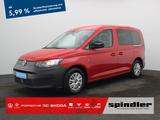 Volkswagen Caddy Kombi 2.0 TDI / Tempomat, AppConnect, DAB+