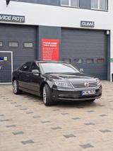 Volkswagen VW Phaenton Exclusiv 4,2 v8  Long - gebrauchte VW Phaeton aus dem Jahr 2015