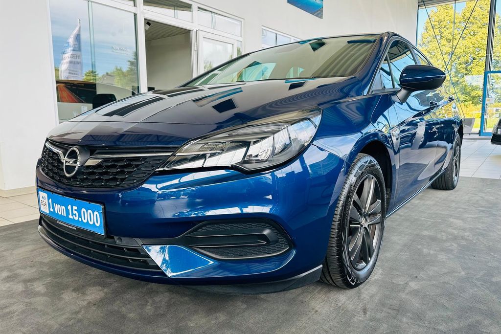 Image of Opel Astra