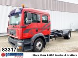 MAN TGM 18.280 4x2 BL Doka - Offers matching your search criteria