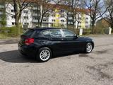 BMW 116  Limousine 5-trg., Automatik, 93.000 KM - BMW: 1.9