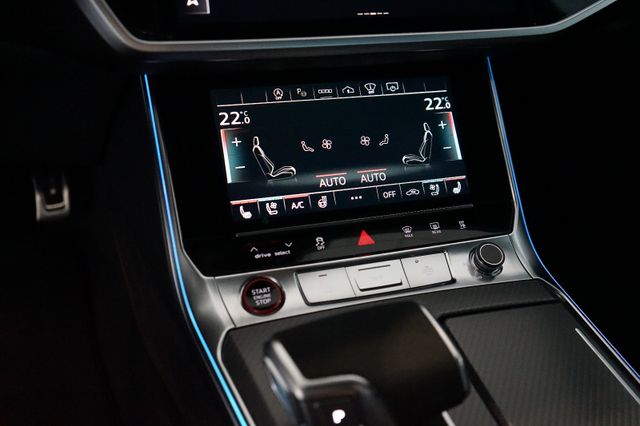 Audi RS6 | Ceramic | 305 | B&O Advanced | Pano | VOLL