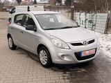 Hyundai i20 Classic 53Tkm Tüv Service Neu - gebrauchte Hyundai i20 aus dem Jahr 2008