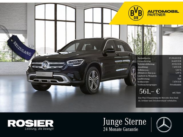 Mercedes-Benz GLC 300 e 4M AHK LED Navi Kamera DAB SHZ Einpark