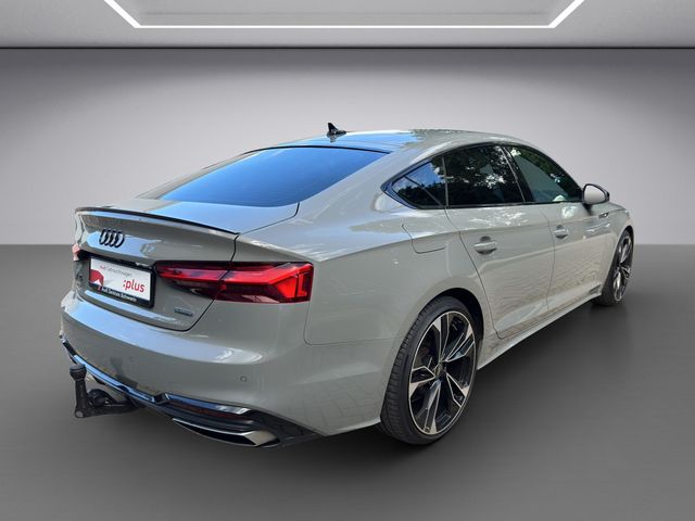A5 Sportback 40 2.0 TDI quattro S line S-tronic