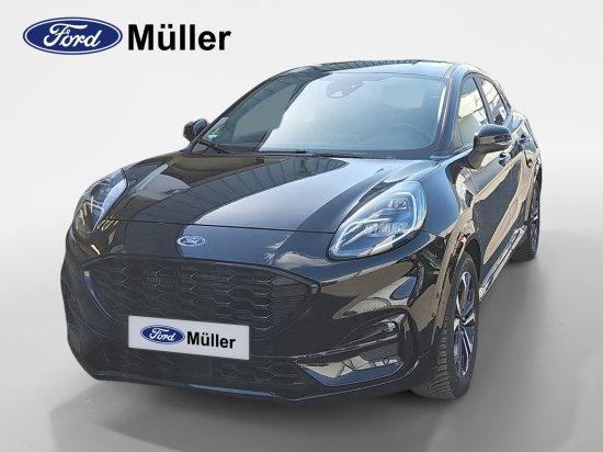 Ford Puma 1.0 EcoBoost ST-Line X*Navi*AHK*B&O*LED*Shz