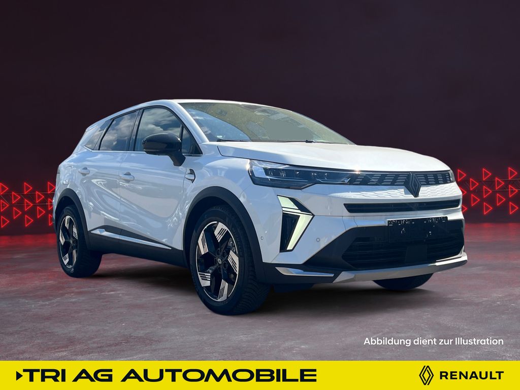 Renault Symbioz Iconic Full Hybrid E-Tech 160 Extended G