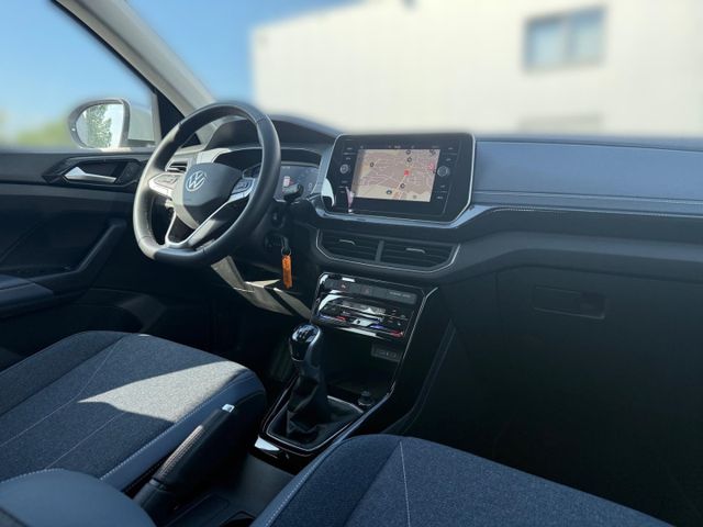 T-Cross Style 1.0 TSI AHK-abnehmbar Navi ACC