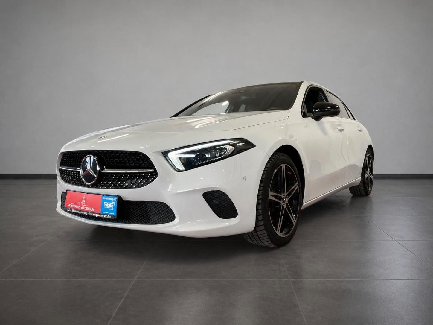 Mercedes-Benz A 220 d -Scheckheft-Navi-PDC 2.Hand foto 3