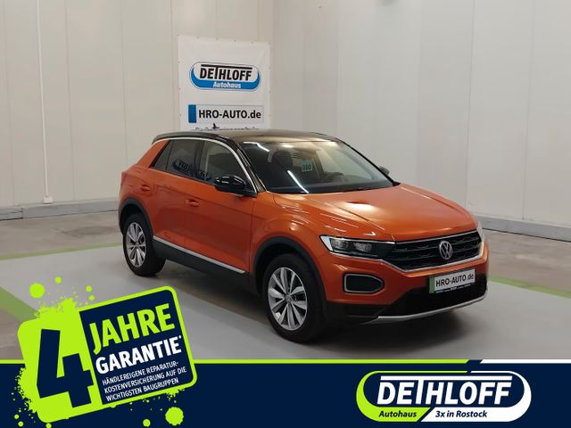 Volkswagen T-Roc 1.5 TSI Style