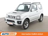 Suzuki Jimny 1.3 Evolution Aut.*ALU*KLIMA*CD* - Suzuki mit Benzin-Antrieb