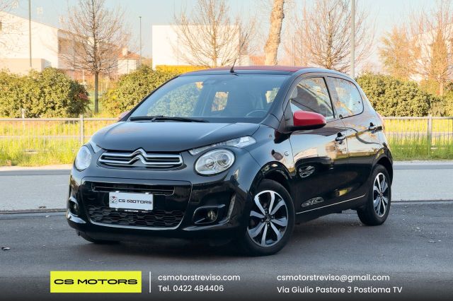 Citroën Citroen C1 cabrio Airscape VTi 72 S&S 5 porte Sh