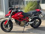 Ducati Hypermotard 1100 - DUCATI HYPERMOTARD 1100