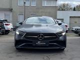 Mercedes-Benz CLS 400d 4M AMG-LINE/GLASDACH/360°KA/BURMESTER/ - Mercedes-Benz CLS 400: Grau