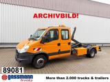 Iveco Daily 70C17K 4x2, City-Abroller - Iveco Daily 70c17