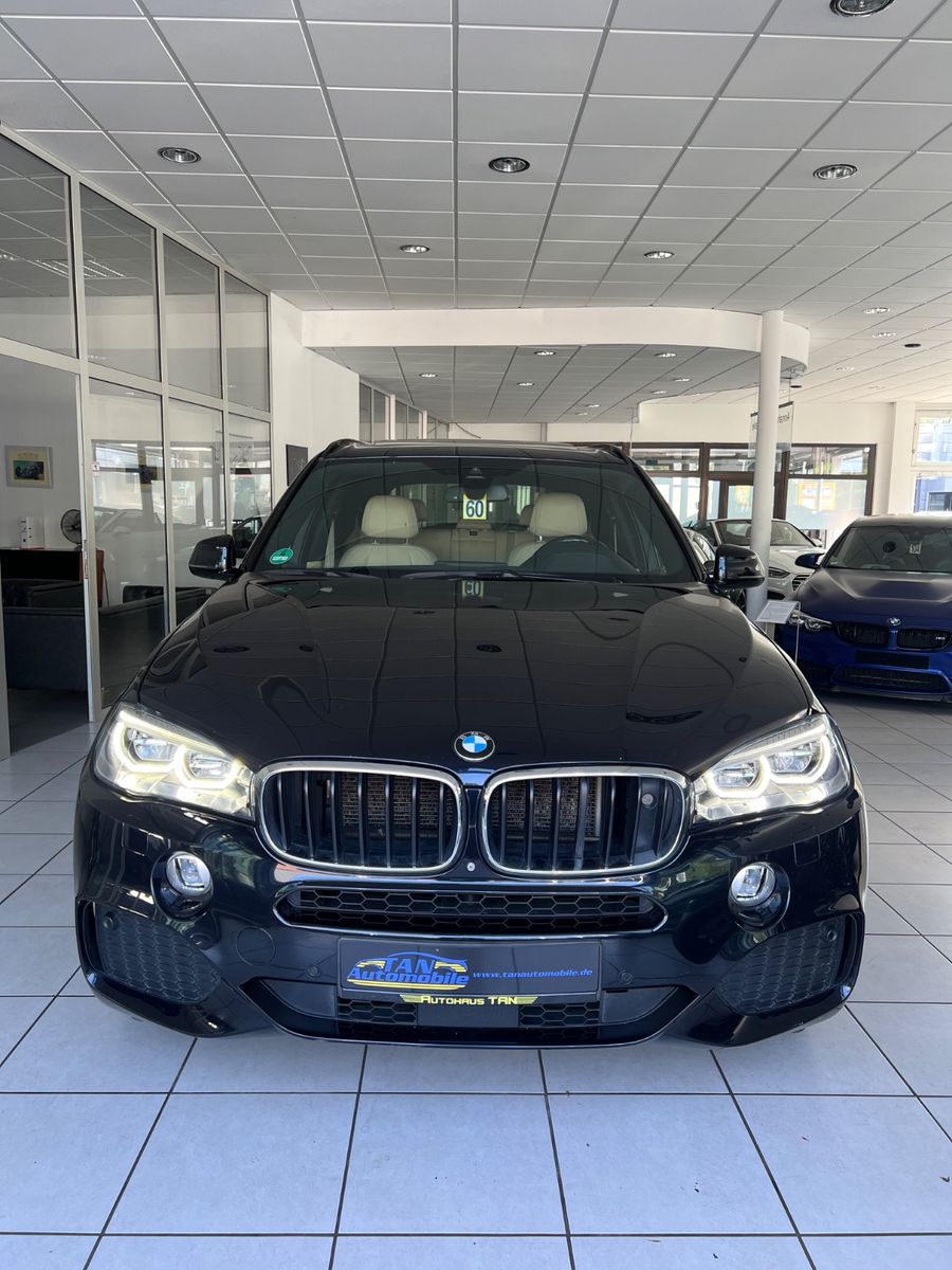 Fahrzeugabbildung BMW X5 xDrive 30 d M Sport Paket *PANO*SOFT-CLOSE*