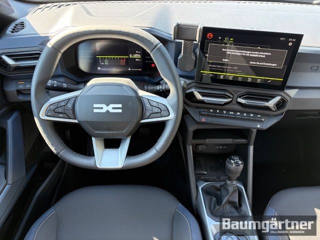 Fahrzeugabbildung Dacia Duster Journey TCe 130 4x4 Mild-Hybrid City-P.