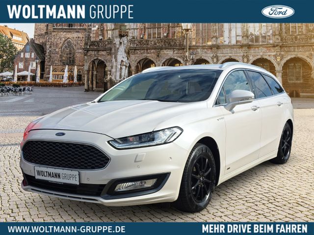 Ford Mondeo Turnier Vignale AWD 2.0 TDCi 8 fach berei