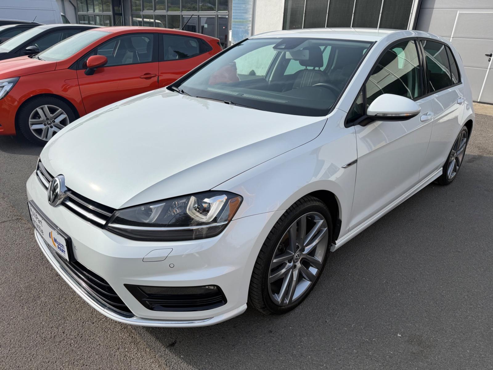 Volkswagen Golf VII 1.4 TSI Lounge R-line Bi-Xenon Navi 18"