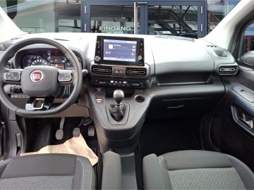 Fiat Doblo Kombi L1 1.5 BHDi °Navi°RFK°AAC°Tempomat°