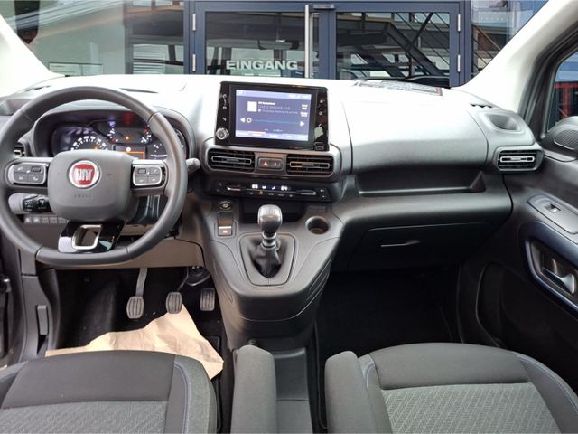 Fiat Doblo Kombi L1 1.5 BHDi °Navi°RFK°AAC°Tempomat°
