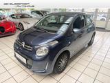 Citroën C1 Feel Scheckheft Klima TÜV neu - Citroën C1: Blau