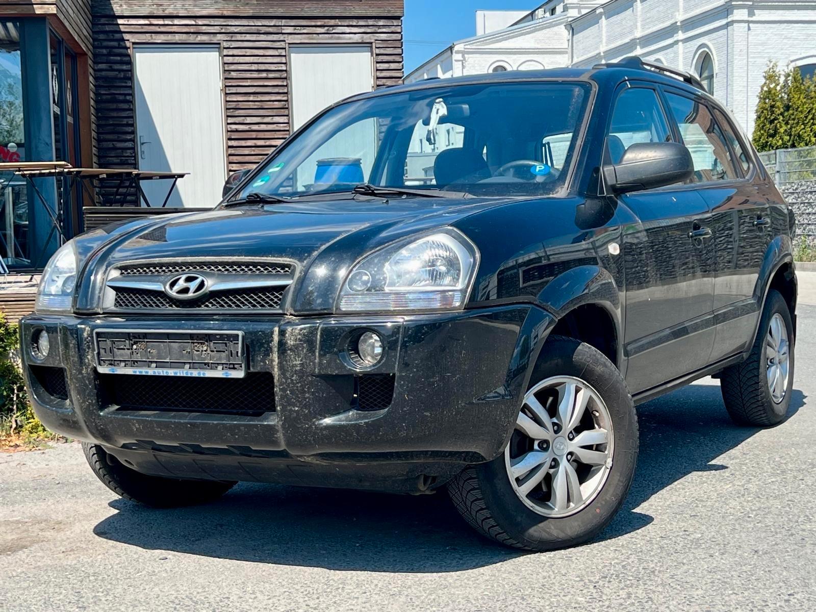 Hyundai Tucson 2.0 GLS