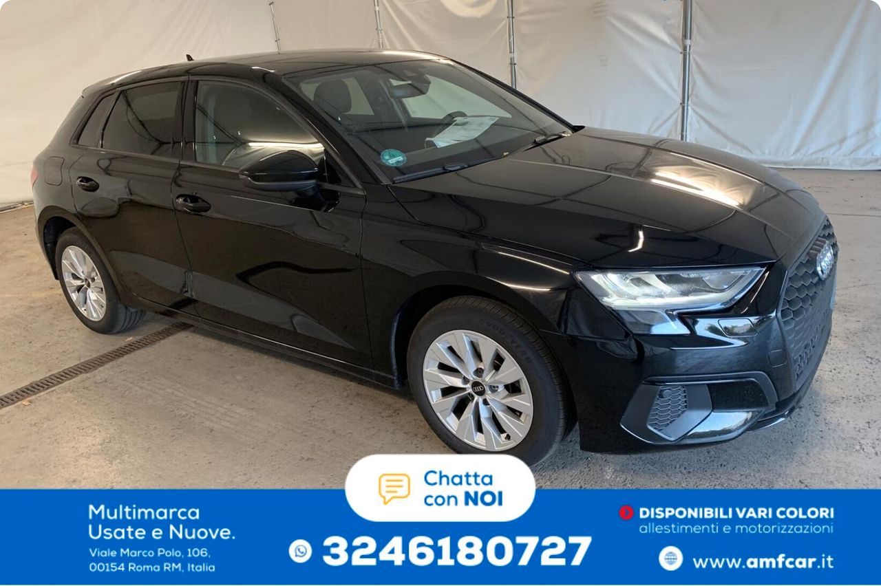 Audi A3 SPB 40 TFSI e S tronic Business imagem 2