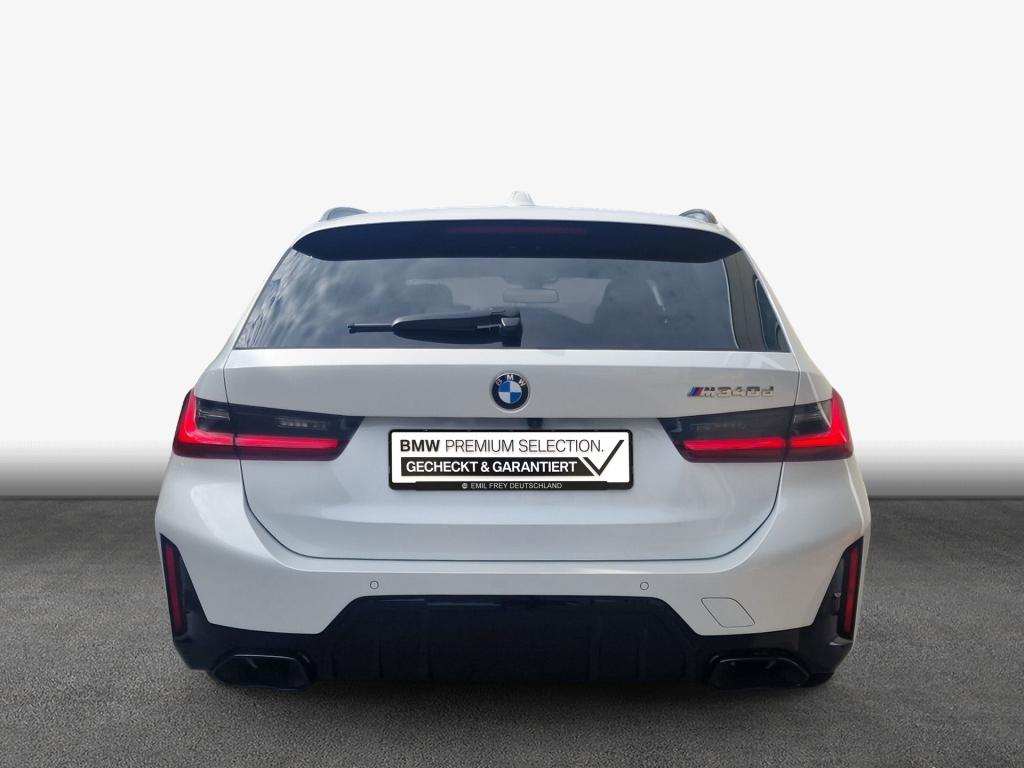 BMW M340d Touring xDrive, LED, SHZ, Panoramadach