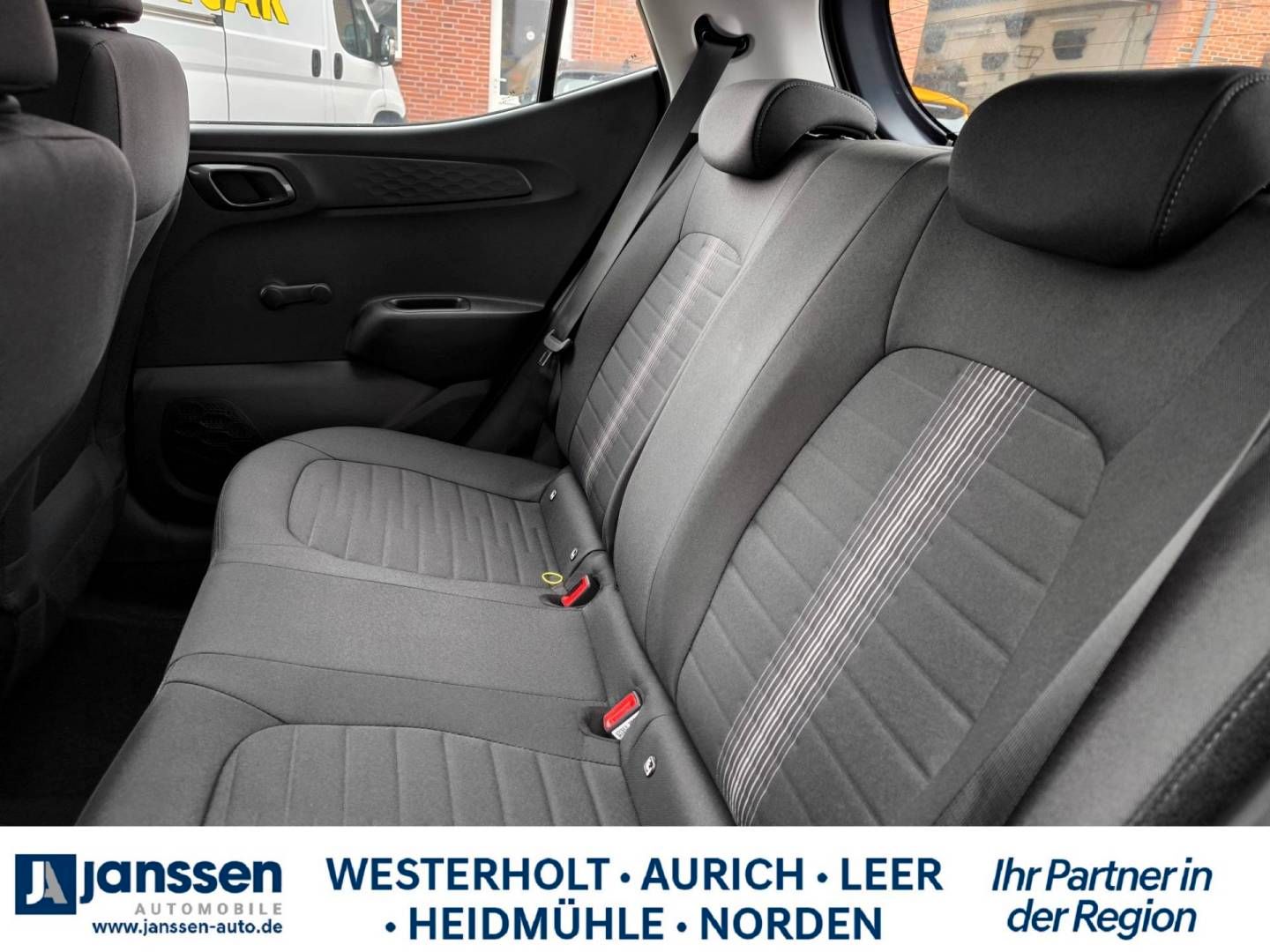 Fahrzeugabbildung Hyundai i10 Select