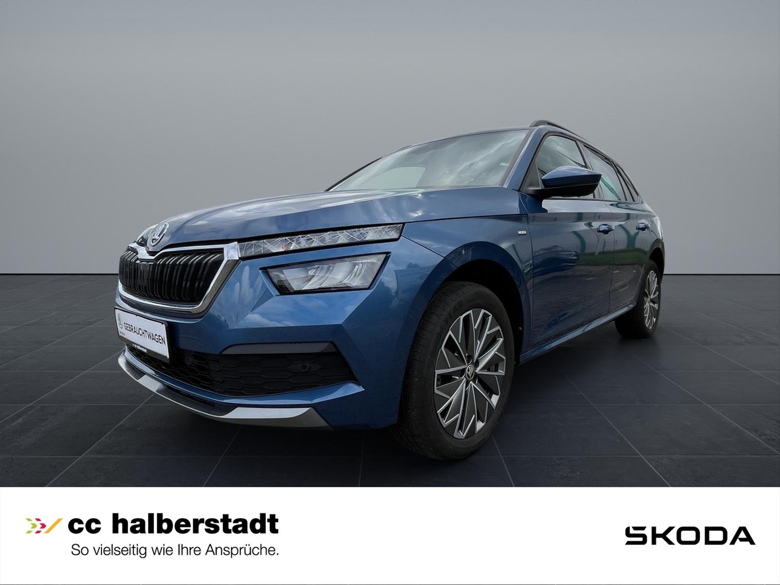 Skoda Kamiq 1.0 TSI Clever PDC+KAMERA+SUNSET