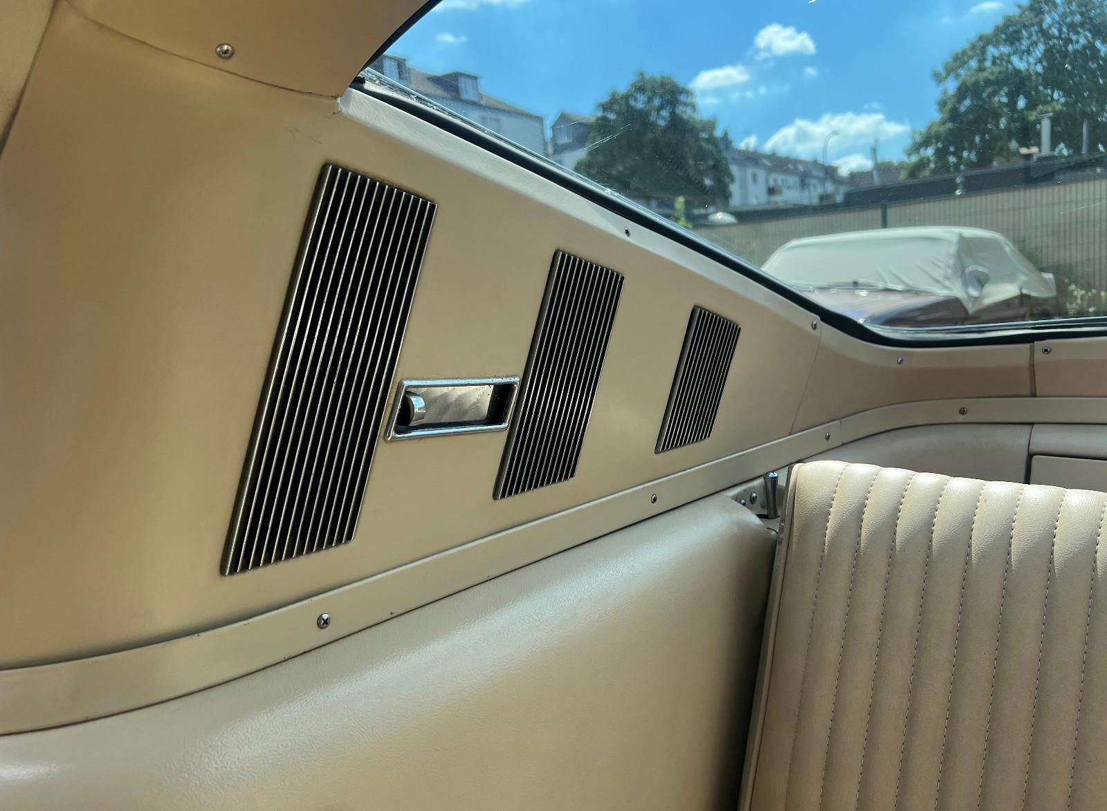 Ford Mustang Fastback GT, Pony, Voll-Ausstattung