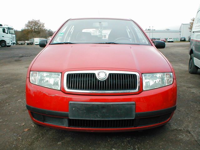 Skoda Fabia Classic