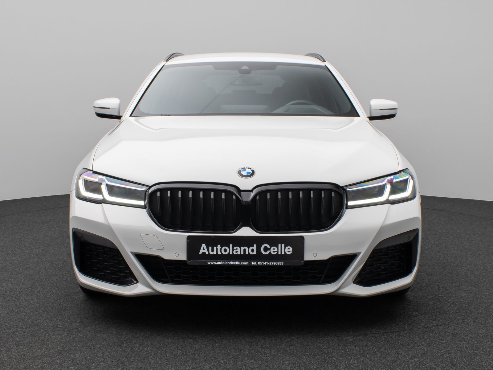 Fahrzeugabbildung BMW 540d xD M Sport Kamera Laser HUD DAB H/K Komfort