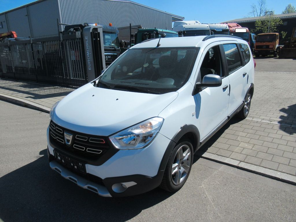 Image of Dacia Lodgy